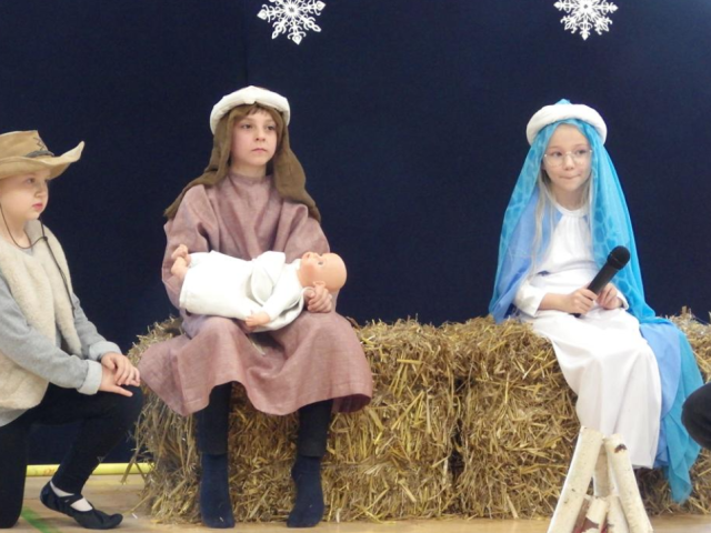 Szkolna Wigilia 2025