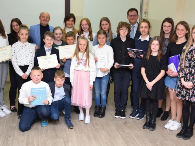 Gminny Konkurs Recytatorski