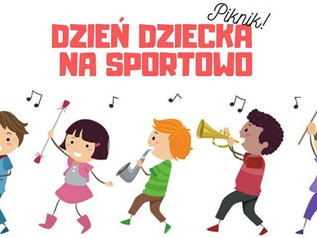Dzień Dziecka na sportowo