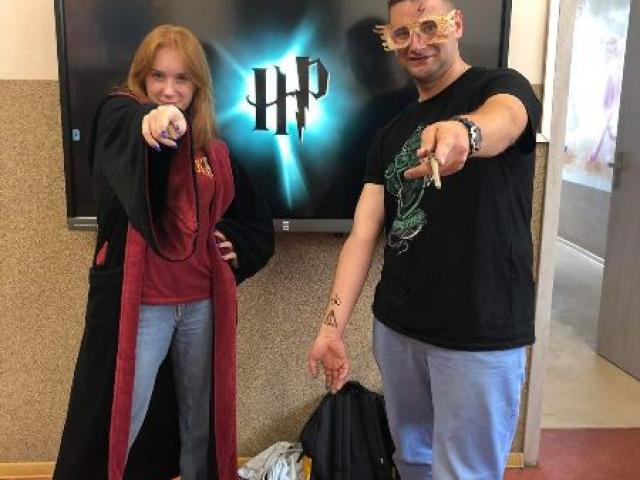Dzień Harry’ego Pottera 