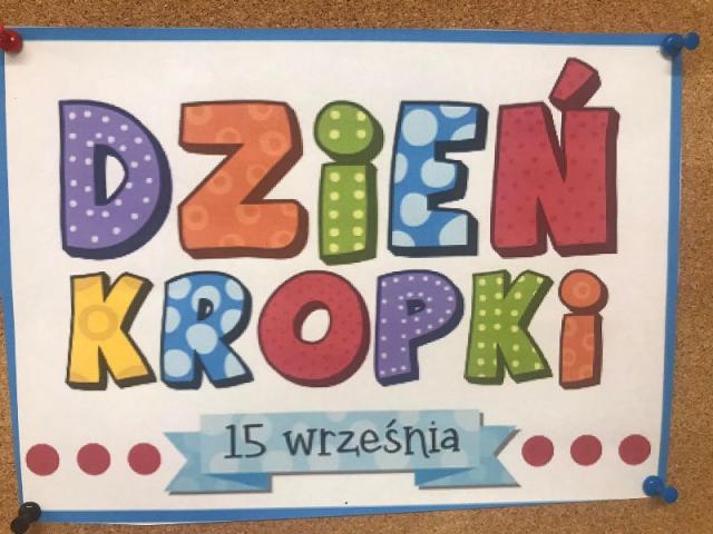 Dzień Kropki