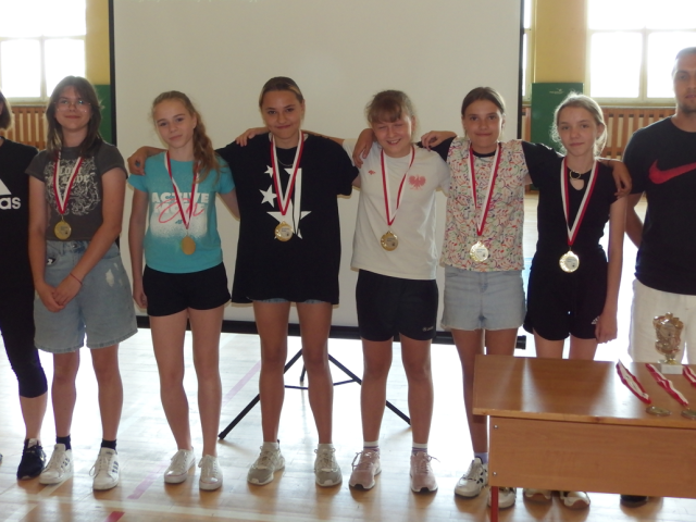 Nagrodzeni w konkursach