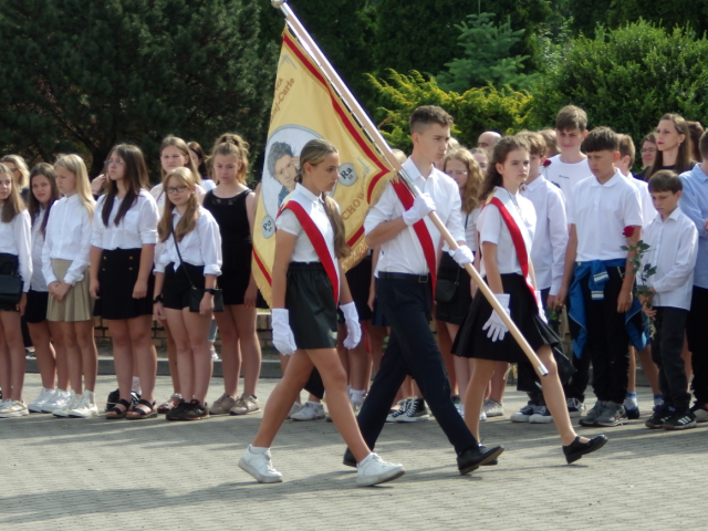 Zakończenie roku szkolnego 2022/23