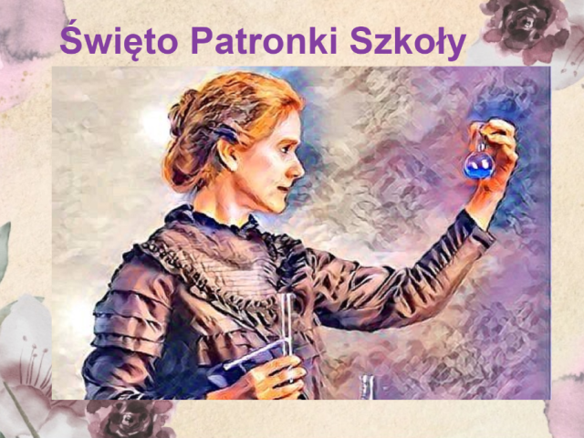 Święto Patronki Szkoły