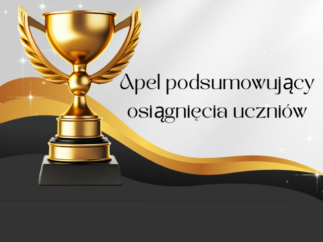 Podsumowanie osiągnięć uczniów